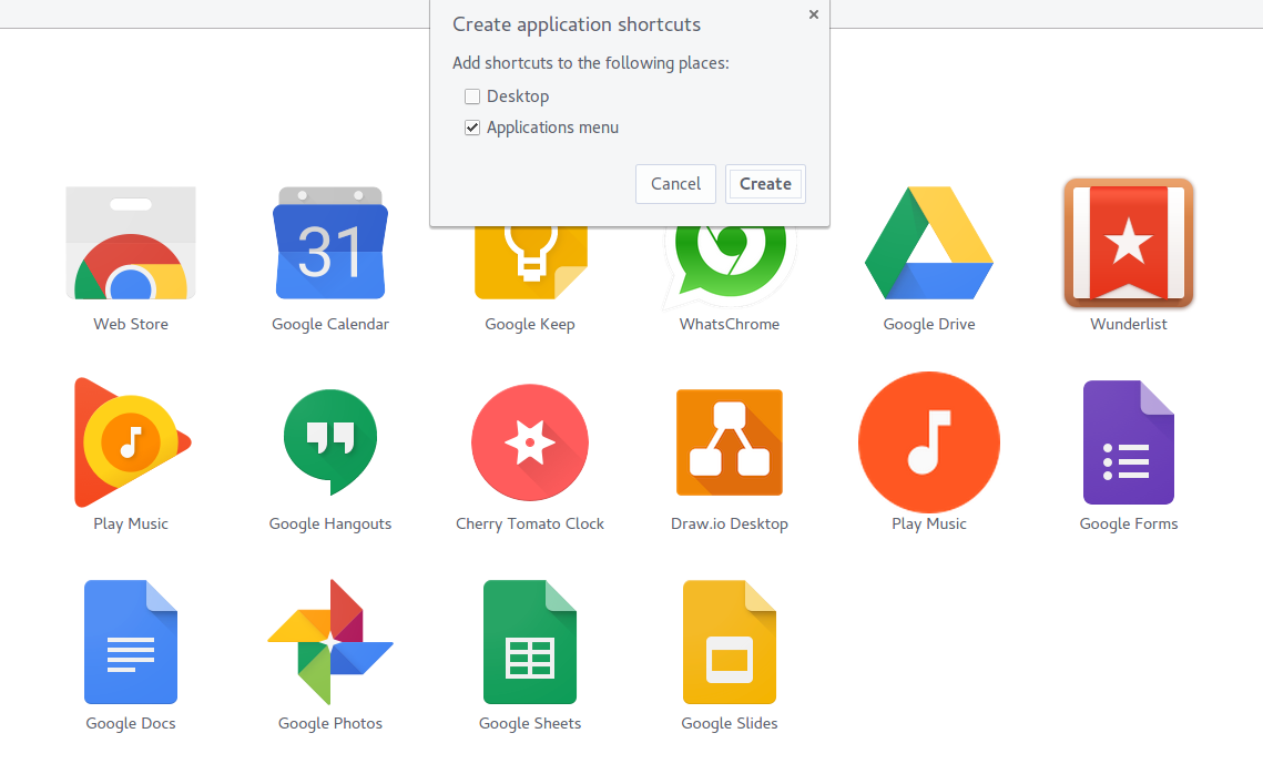 how to use google docs app